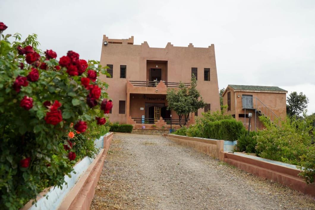 Maison d'hôtes Tinwitchi Azilal Exterior foto