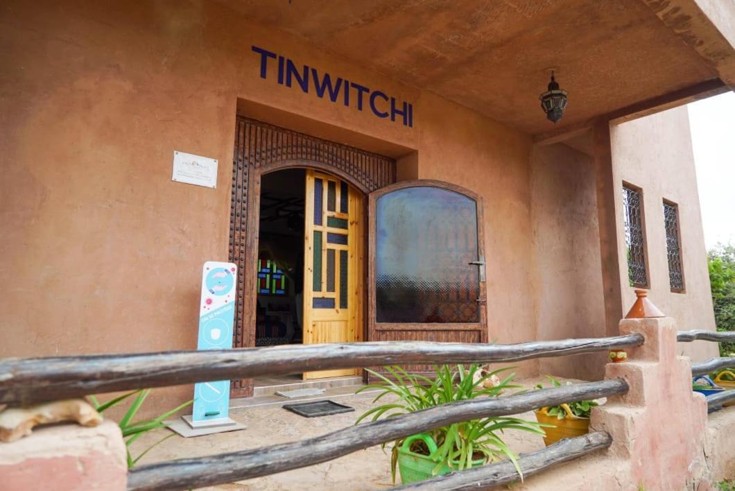 Maison d'hôtes Tinwitchi Azilal Exterior foto