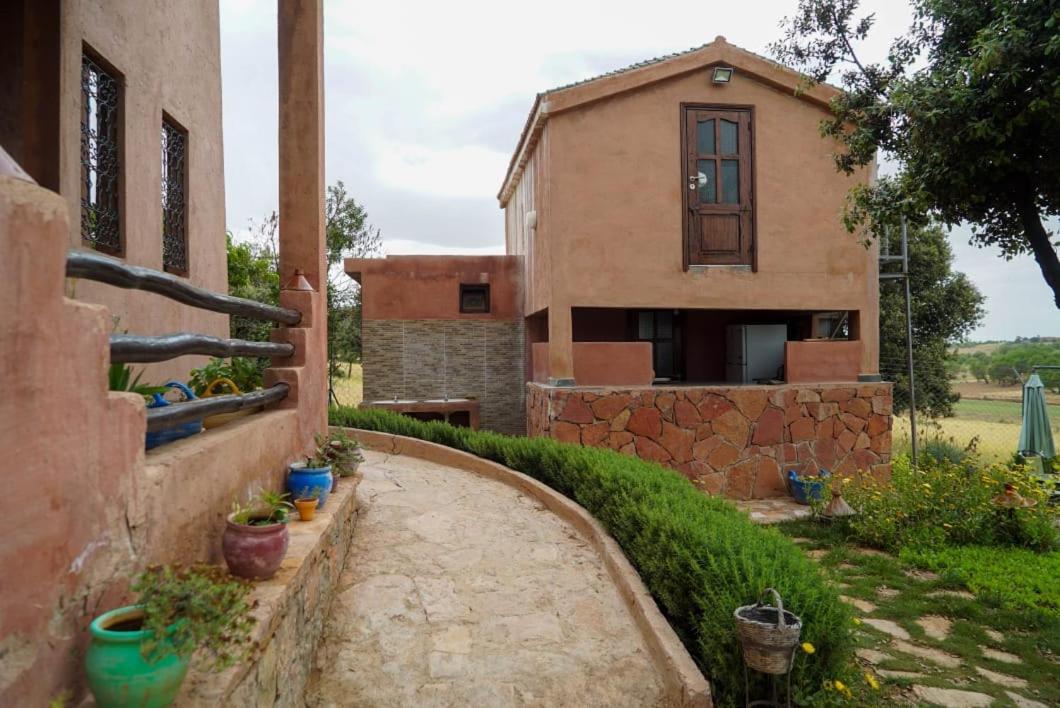Maison d'hôtes Tinwitchi Azilal Exterior foto