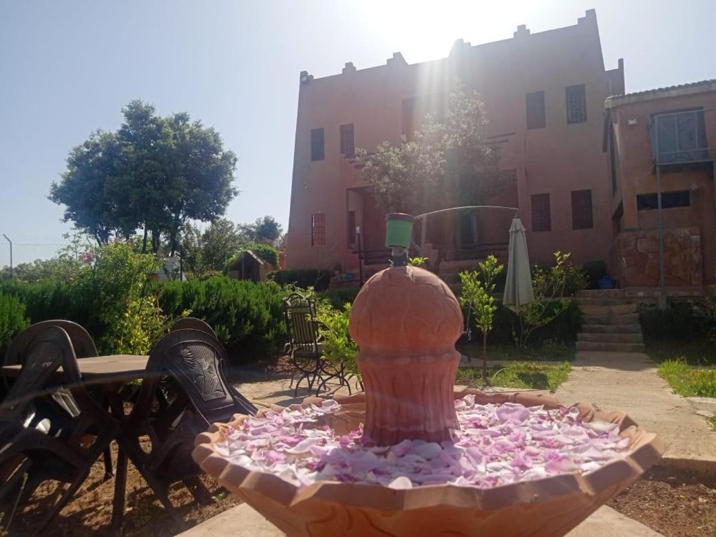 Maison d'hôtes Tinwitchi Azilal Exterior foto