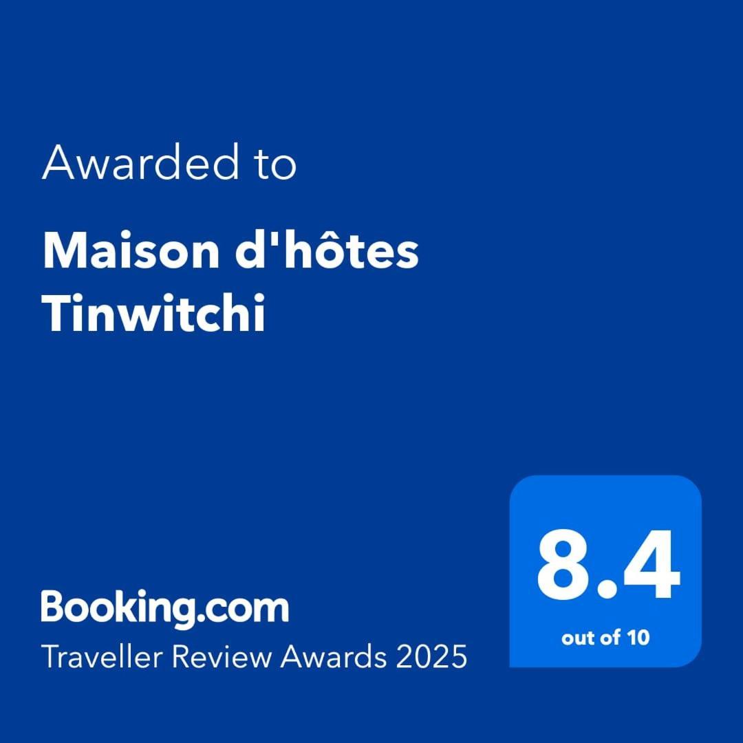 Maison d'hôtes Tinwitchi Azilal Exterior foto