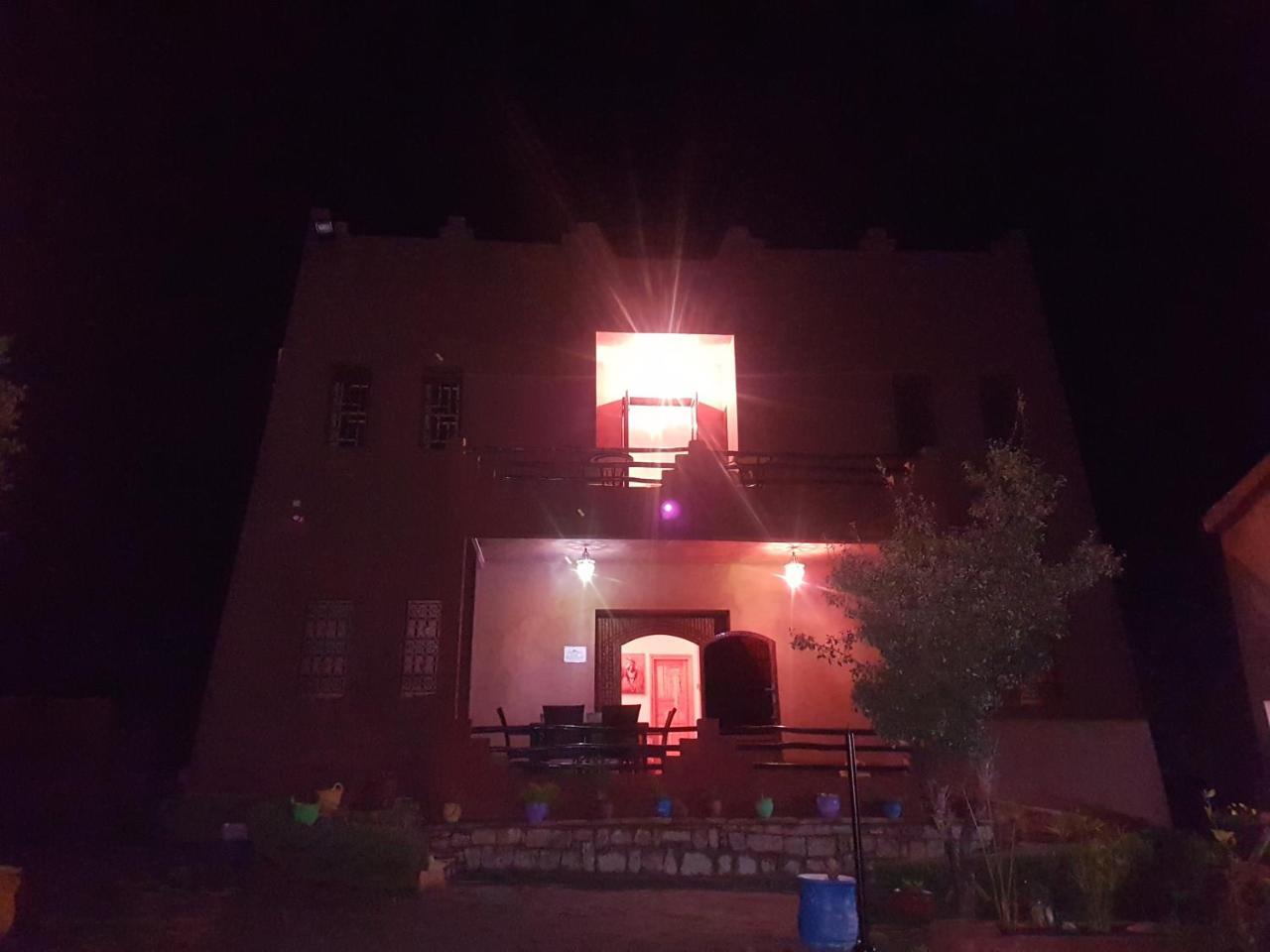 Maison d'hôtes Tinwitchi Azilal Exterior foto